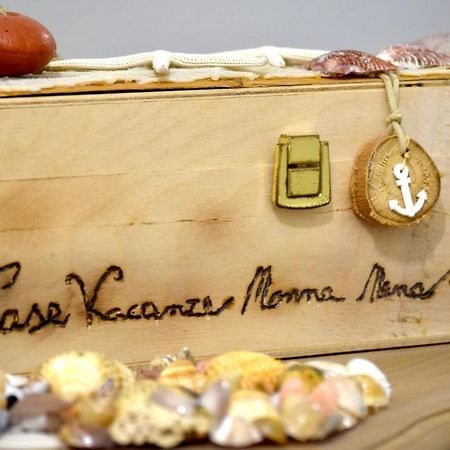 Casa Vacanza Nonna Nena Porto Empedocle Bagian luar foto