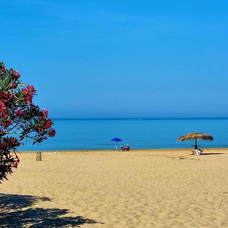 Casa Vacanza Nonna Nena Porto Empedocle Bagian luar foto