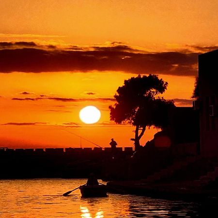 Casa Vacanza Nonna Nena Porto Empedocle Bagian luar foto