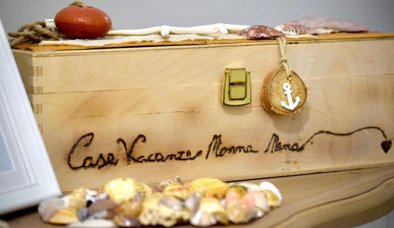 Casa Vacanza Nonna Nena Porto Empedocle Bagian luar foto
