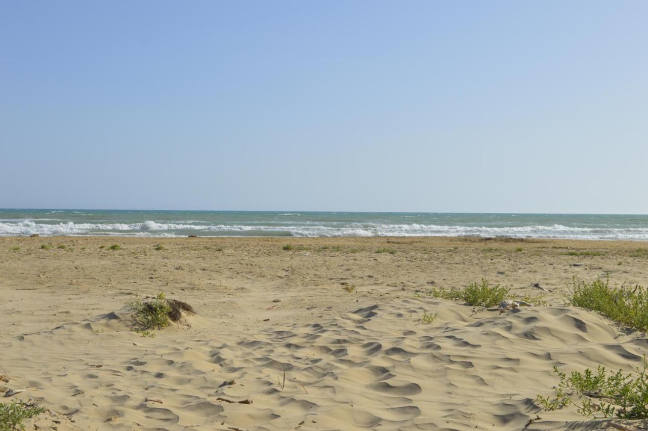 Casa Vacanza Nonna Nena Porto Empedocle Bagian luar foto