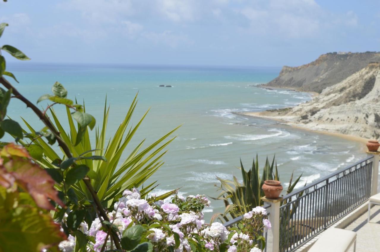 Casa Vacanza Nonna Nena Porto Empedocle Bagian luar foto