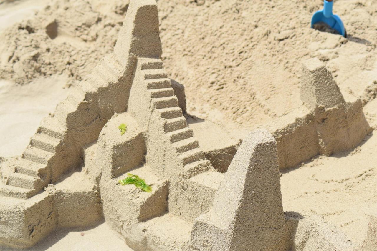 Casa Vacanza Nonna Nena Porto Empedocle Bagian luar foto