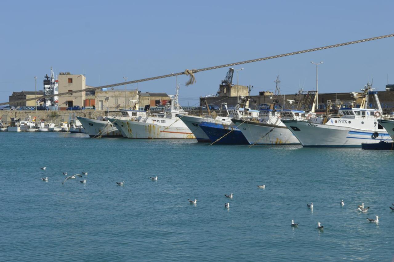 Casa Vacanza Nonna Nena Porto Empedocle Bagian luar foto
