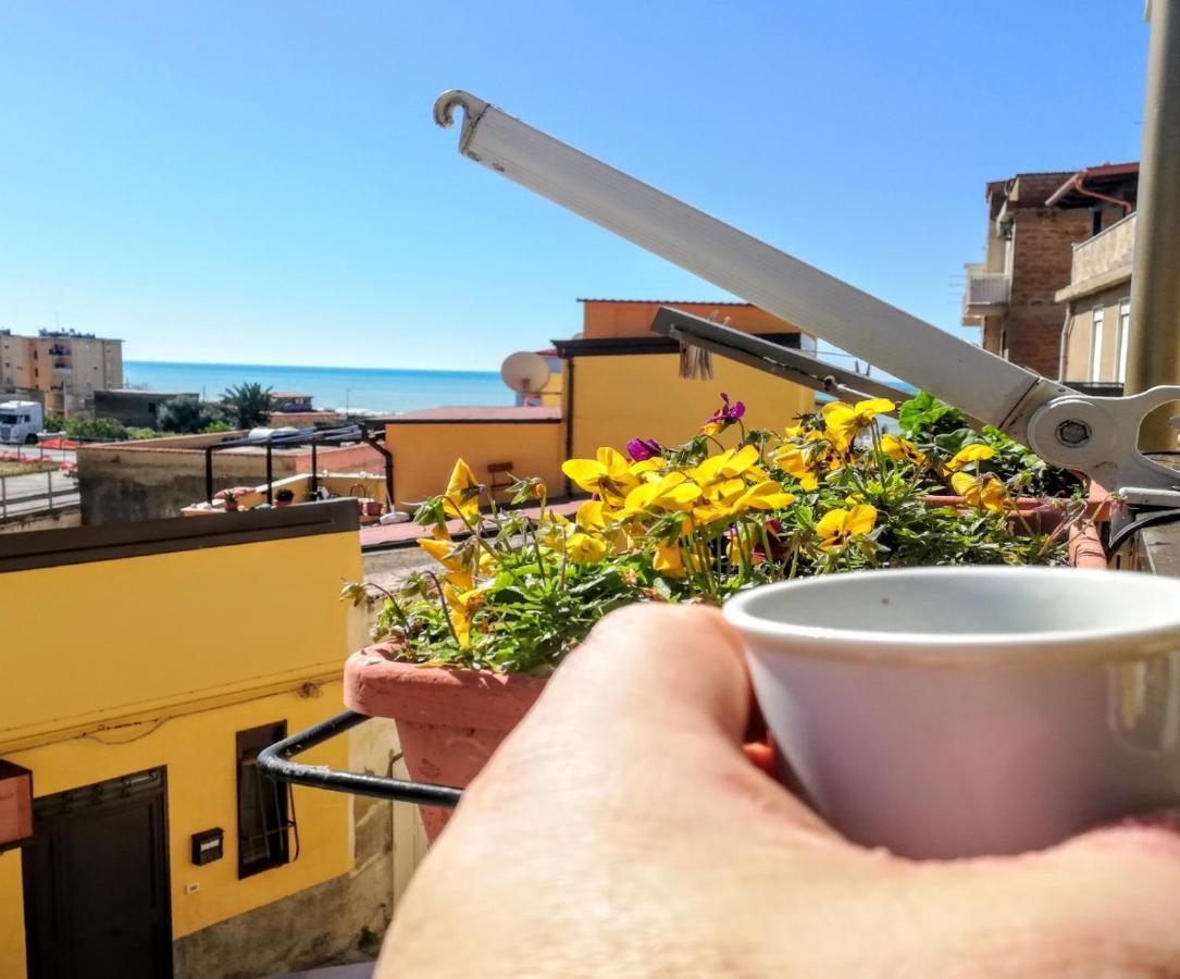Casa Vacanza Nonna Nena Porto Empedocle Bagian luar foto