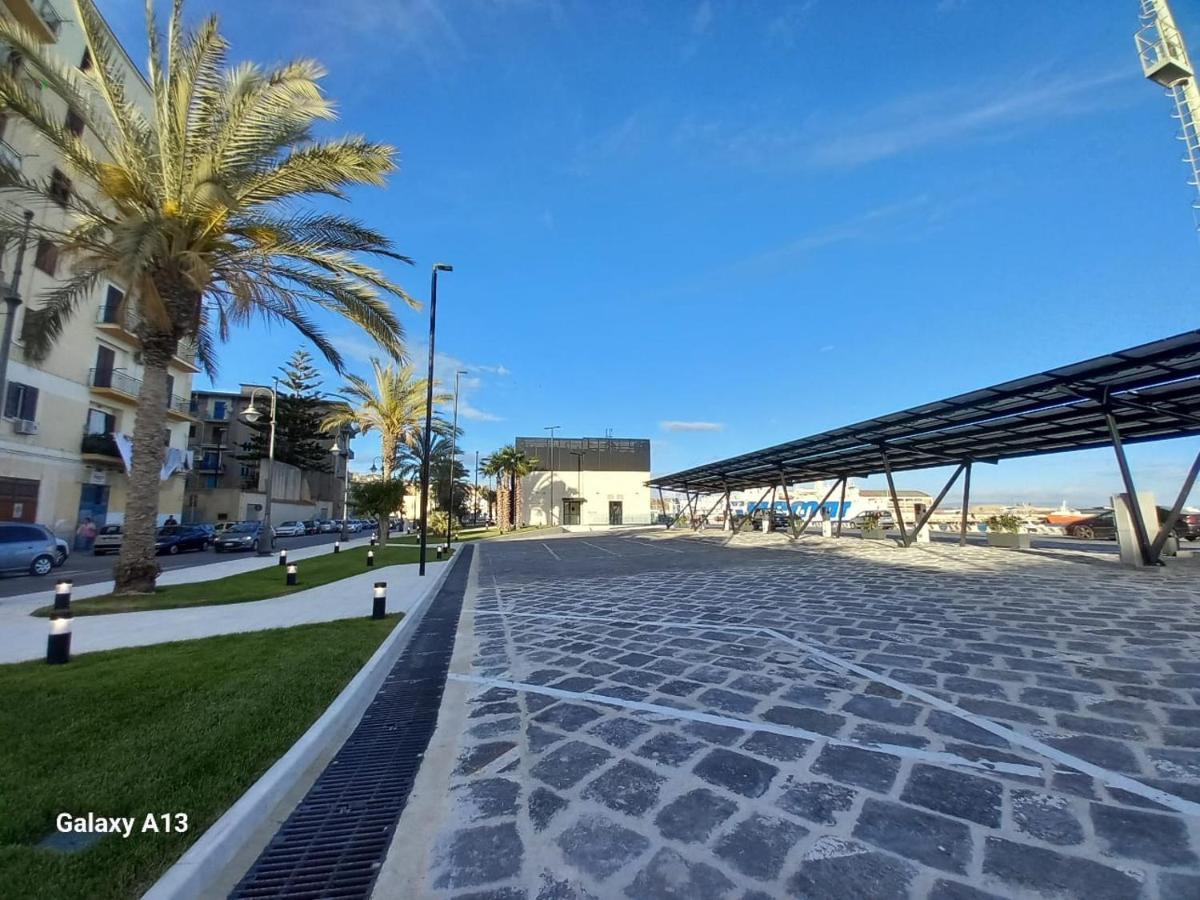Casa Vacanza Nonna Nena Porto Empedocle Bagian luar foto
