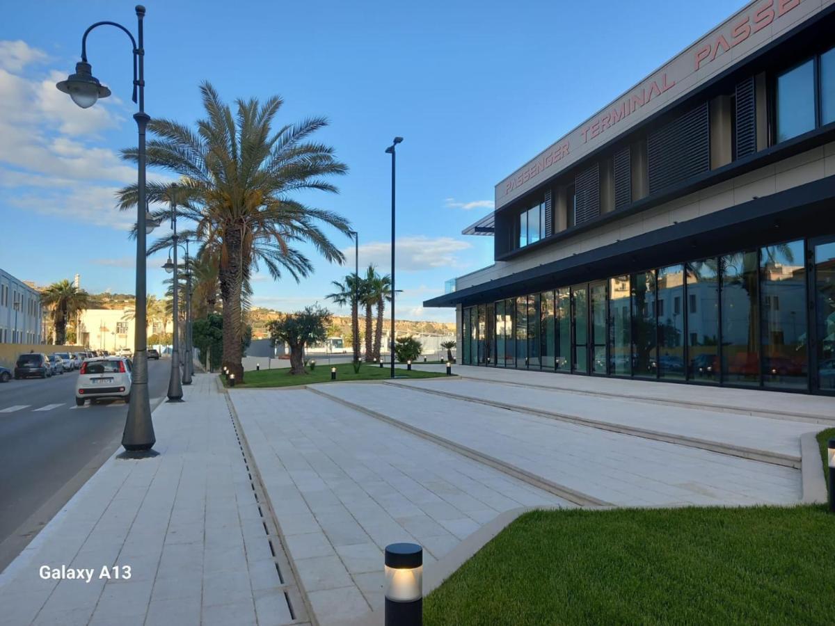 Casa Vacanza Nonna Nena Porto Empedocle Bagian luar foto
