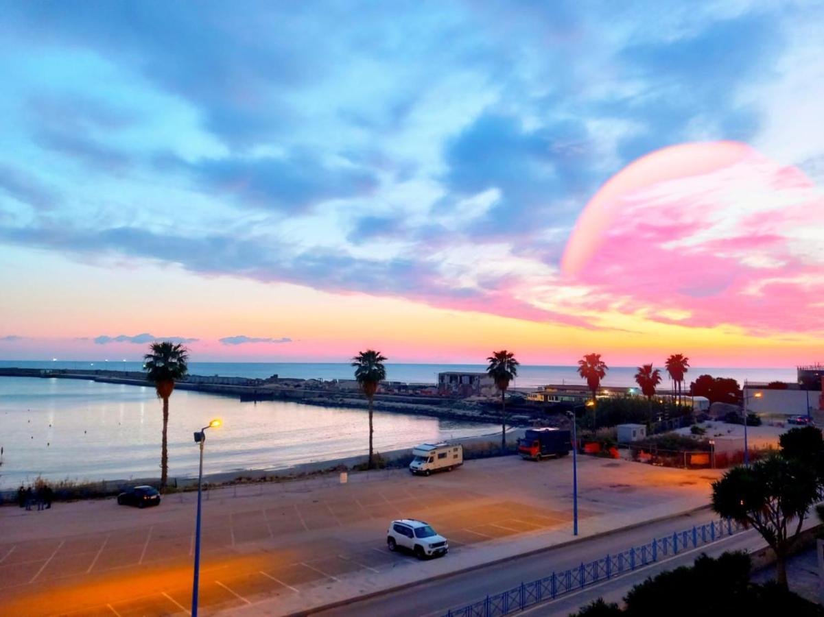 Casa Vacanza Nonna Nena Porto Empedocle Bagian luar foto