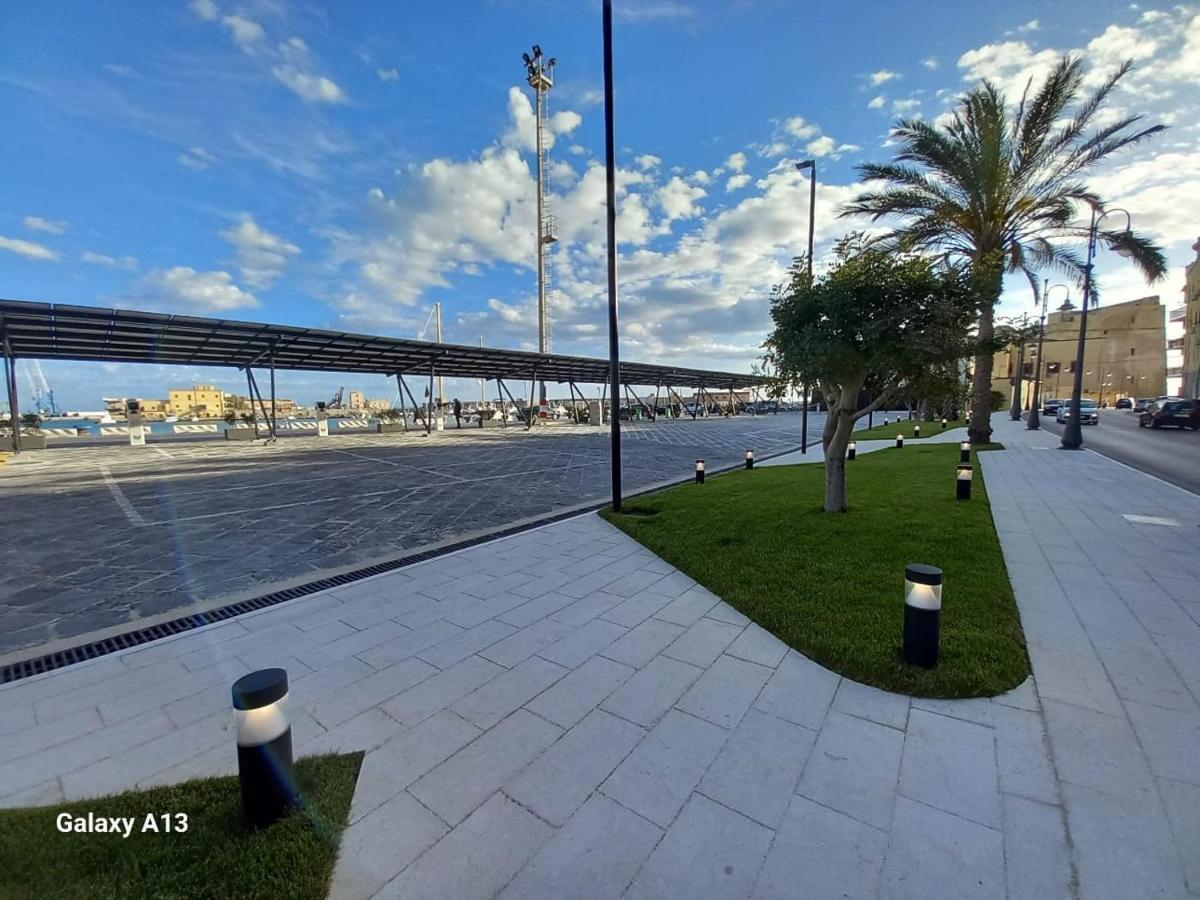 Casa Vacanza Nonna Nena Porto Empedocle Bagian luar foto