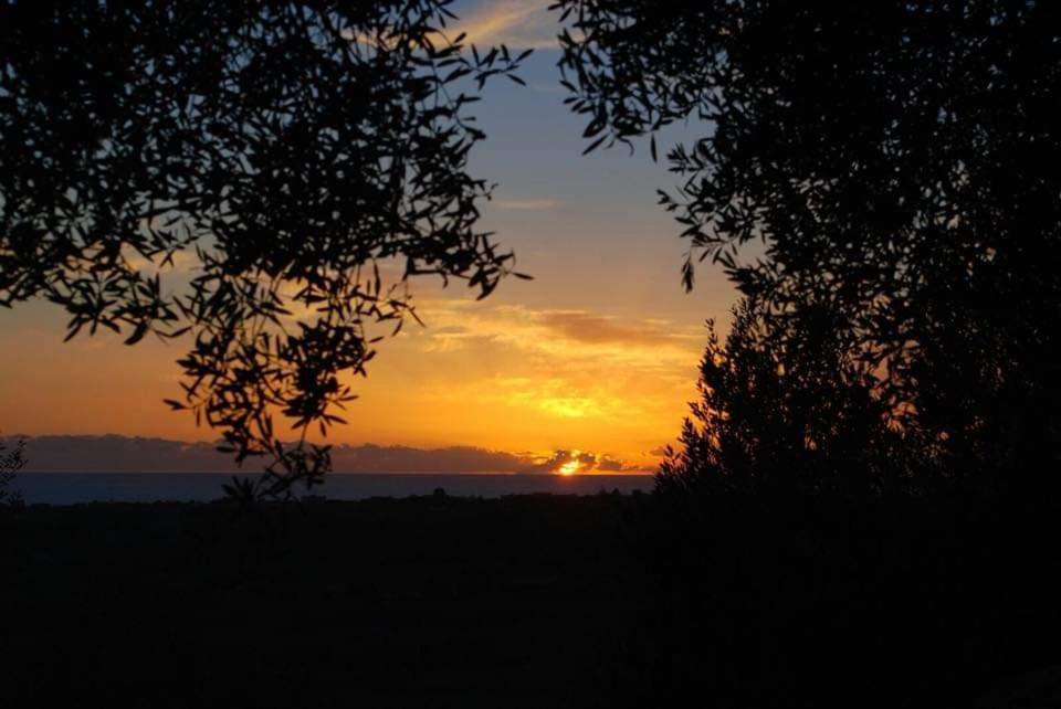 Casa Vacanza Nonna Nena Porto Empedocle Bagian luar foto