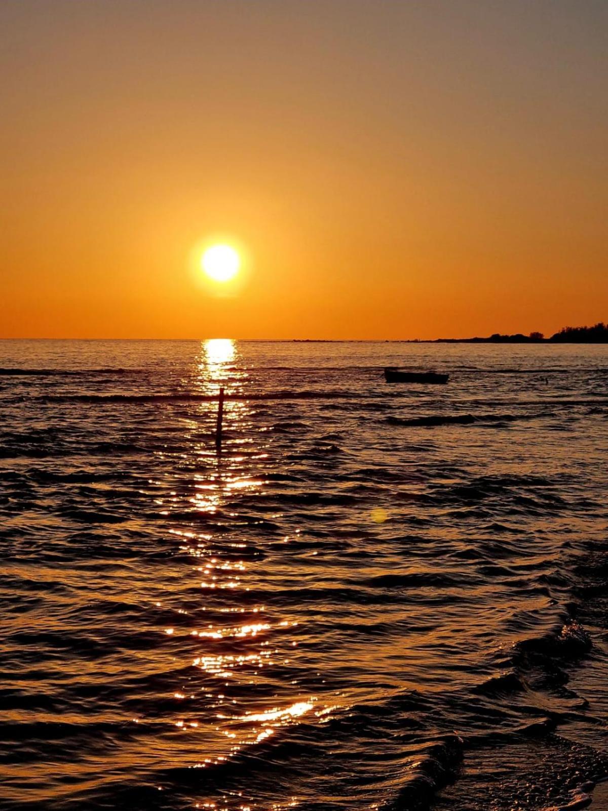 Casa Vacanza Nonna Nena Porto Empedocle Bagian luar foto