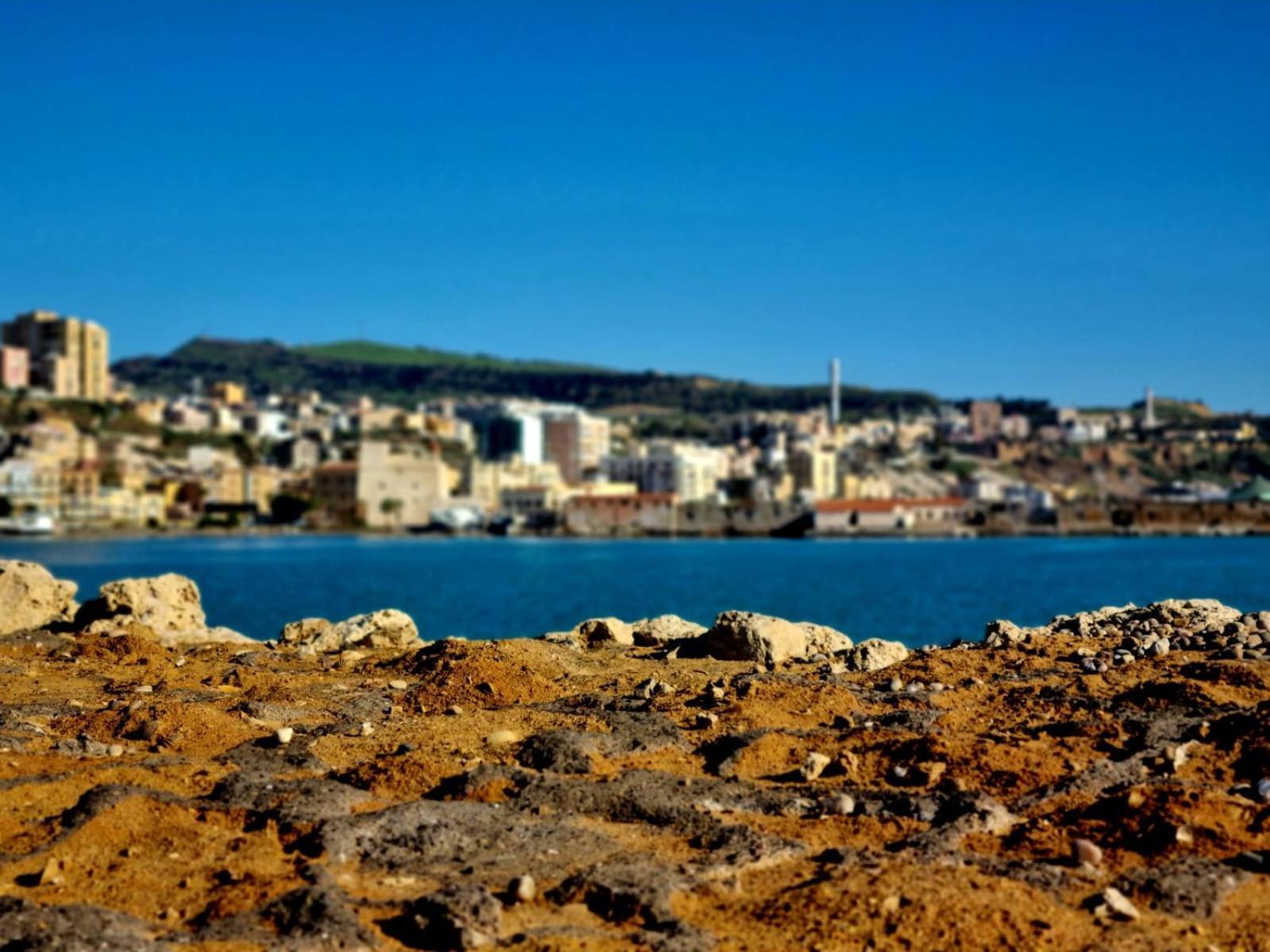 Casa Vacanza Nonna Nena Porto Empedocle Bagian luar foto