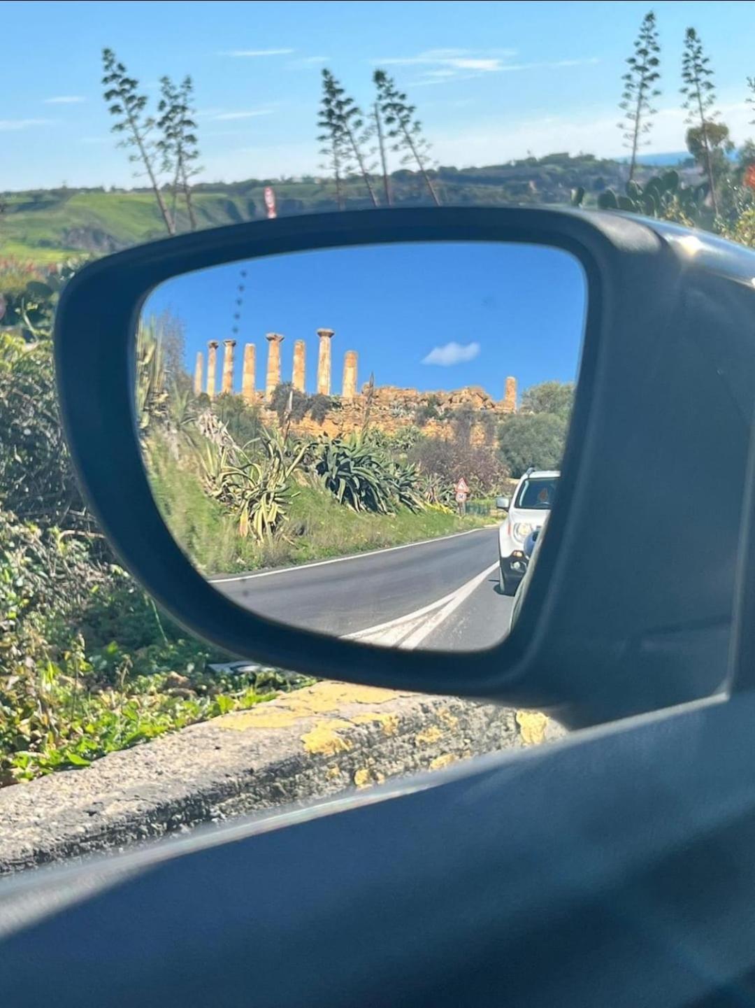 Casa Vacanza Nonna Nena Porto Empedocle Bagian luar foto