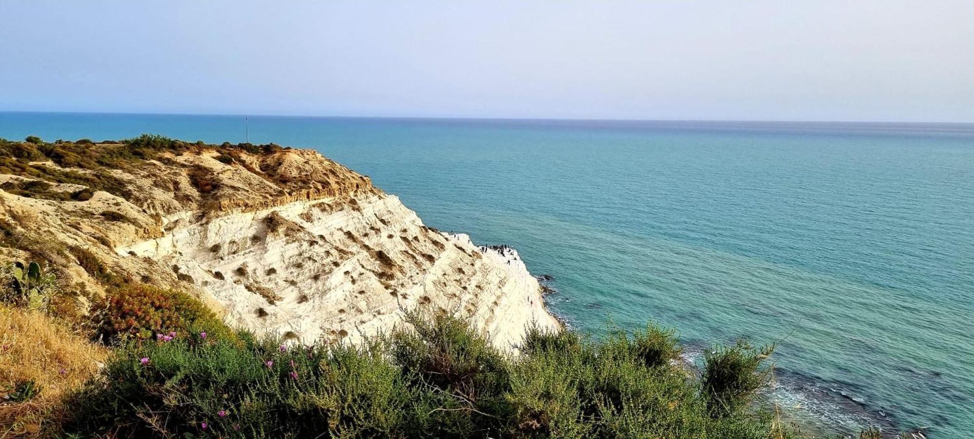 Casa Vacanza Nonna Nena Porto Empedocle Bagian luar foto