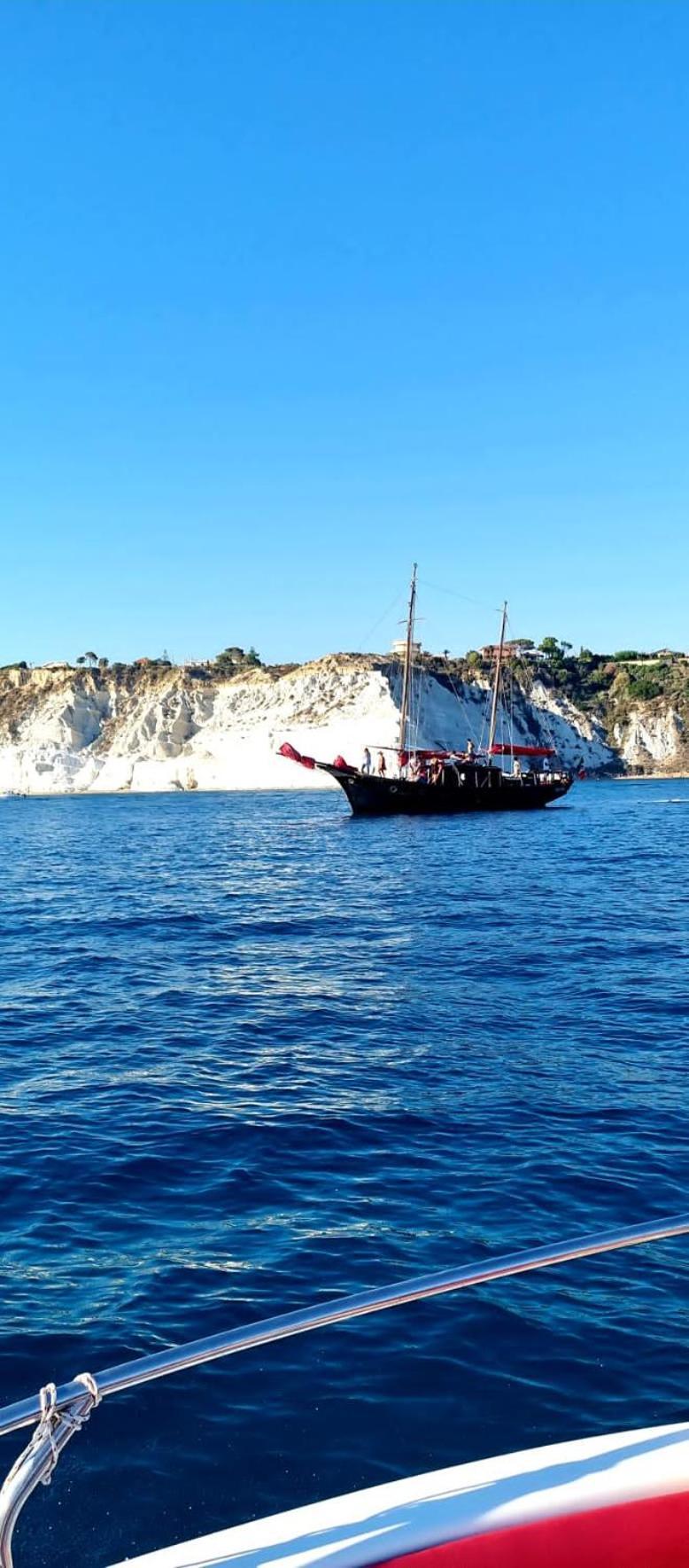 Casa Vacanza Nonna Nena Porto Empedocle Bagian luar foto