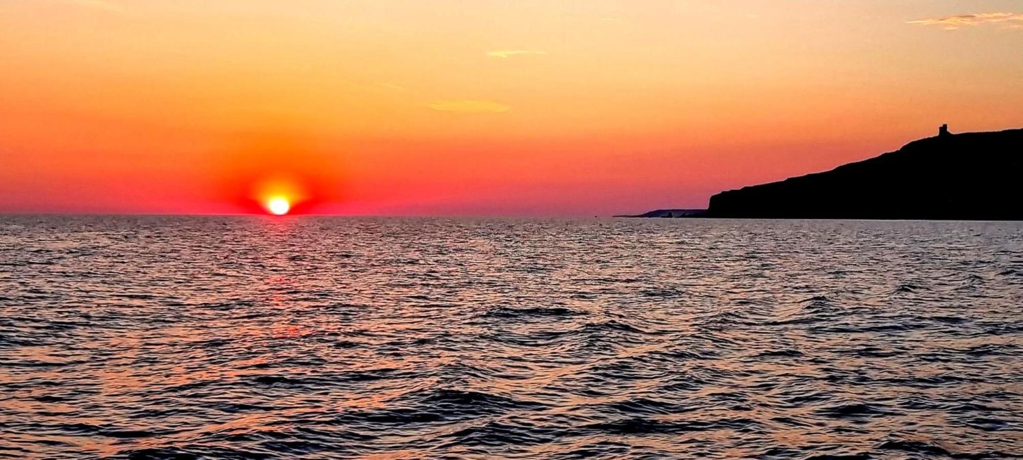 Casa Vacanza Nonna Nena Porto Empedocle Bagian luar foto