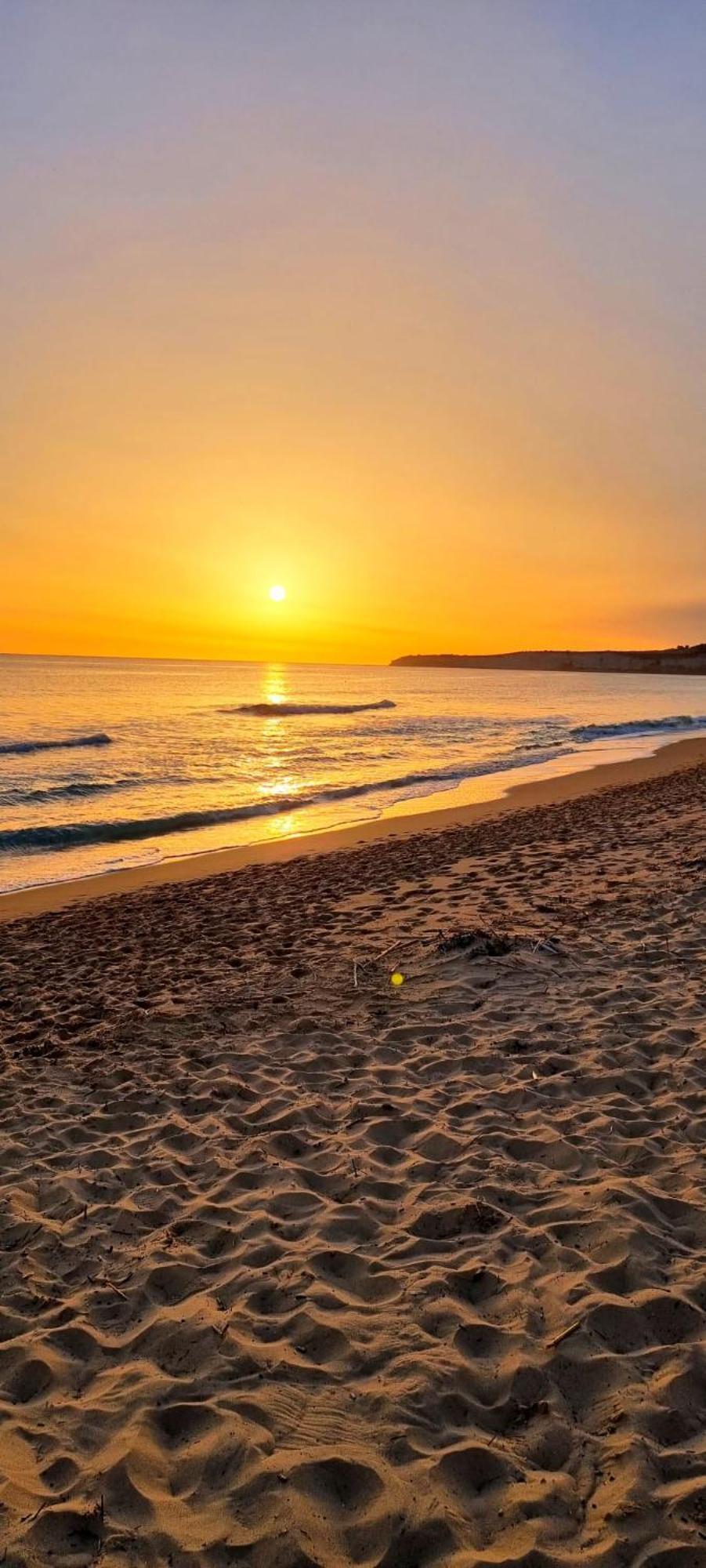 Casa Vacanza Nonna Nena Porto Empedocle Bagian luar foto