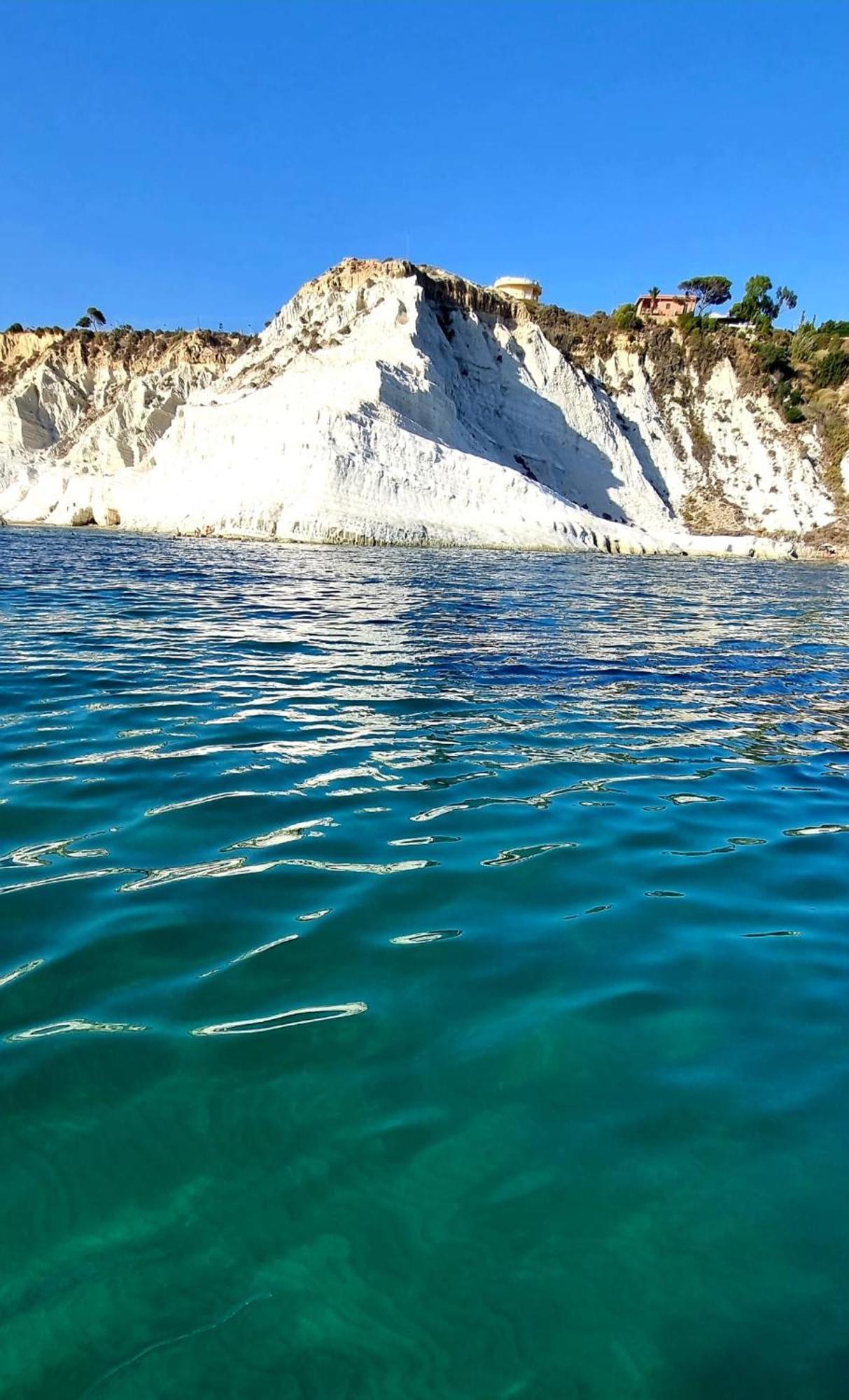 Casa Vacanza Nonna Nena Porto Empedocle Bagian luar foto