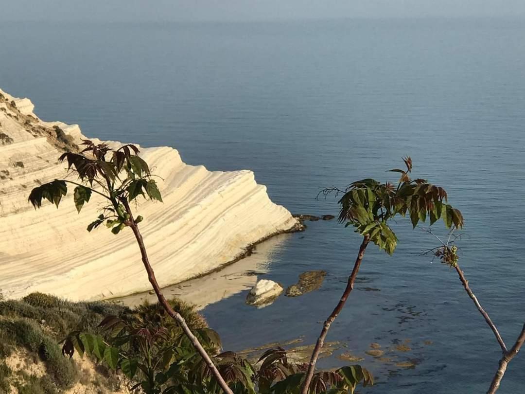 Casa Vacanza Nonna Nena Porto Empedocle Bagian luar foto
