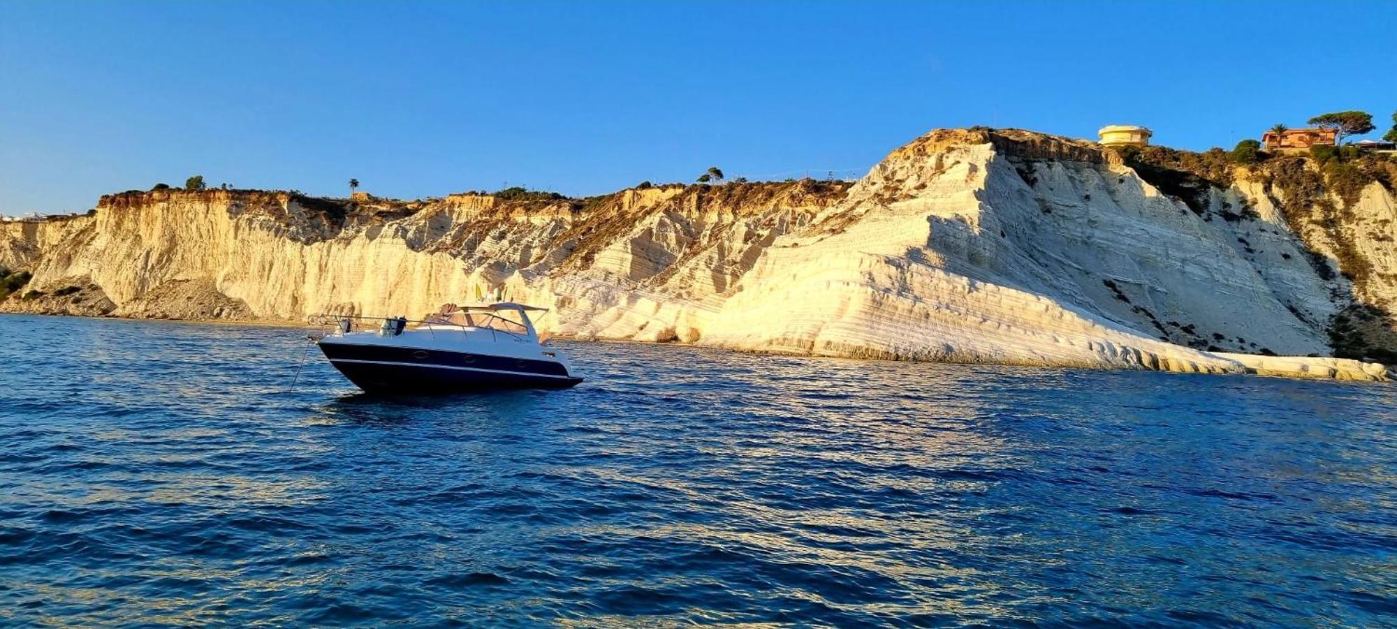 Casa Vacanza Nonna Nena Porto Empedocle Bagian luar foto