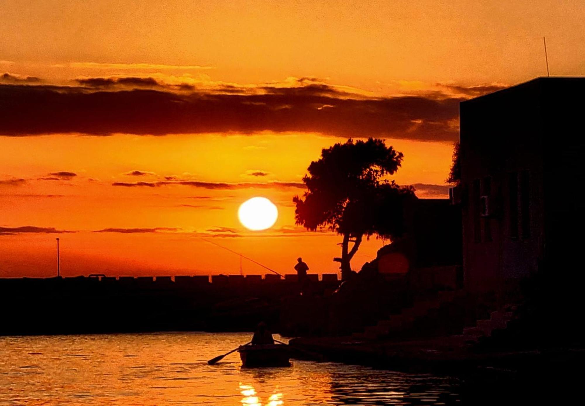 Casa Vacanza Nonna Nena Porto Empedocle Bagian luar foto