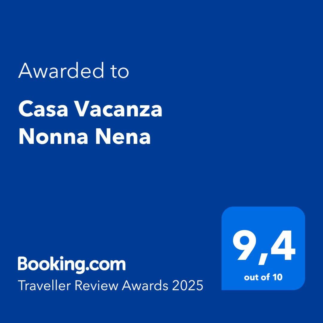 Casa Vacanza Nonna Nena Porto Empedocle Bagian luar foto